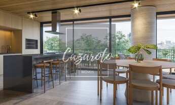 Imagem 6: Cobertura Duplex Nova a Venda com 3 Dormitóiros Sendo 3 Suites com 2 Vagas de Garagem no