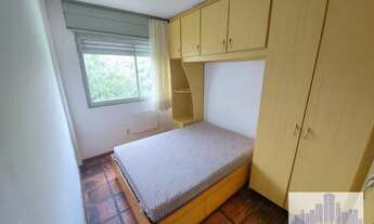 Imagem 3: Apartamento com 1 dormitório para alugar, 38 m² por R$ 780,00/mês - Camaquã - Porto Alegre