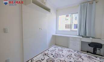 Imagem 3: Apartamento de 2 dormitórios com garagem no Saco dos Limoes