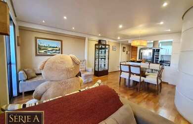 Imagem 5: Apartamento com 2 dormitórios e 1 escritório à venda, 93 m² por R$ 750.000 - Barra Funda