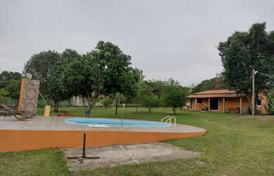 Imagem 4: Chácara Bairro Alpes das Águas São Pedro SP