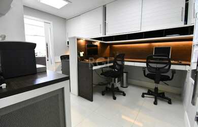 Imagem 4: Porto Alegre - Conjunto Comercial/Sala - Menino Deus