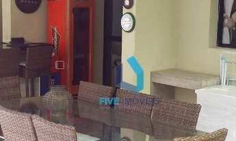 Imagem 5: Apartamento Garden à venda, 110 m² por R$ 530.000,00 - Interlagos - São Paulo/SP