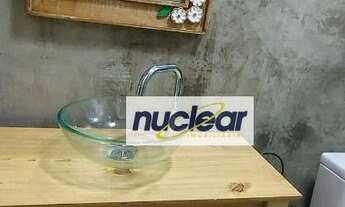 Imagem 7: Apartamento com 2 dormitórios à venda, 50 m² por R$ 250.000,00 - Jardim Nove de Julho - Sã