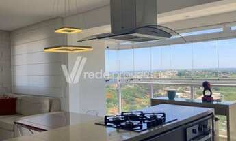 Imagem 7: Apartamento - Mansões Santo Antônio - Campinas