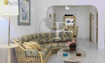 Imagem 3: Apartamento com 4 dormitórios à venda, 150 m² por R$ 650.000,00 - Pitangueiras - Guarujá/S