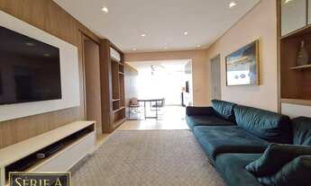 Imagem 5: Apartamento MOBILIADO com 3 dormitórios à venda, 103 m² por R$ 1.250.000 - Barra Funda - S