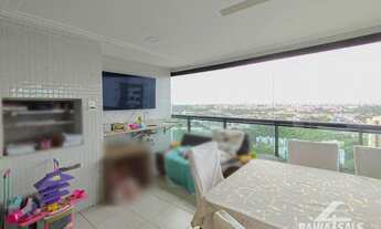 Imagem 5: Apartamento à venda, 113 m² por R$ 1.400.000,00 - Paralela - Salvador/BA