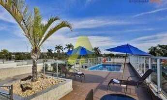 Imagem 3: Apartamento com 1 dormitório à venda, 24 m² por R$ 250.000,00 - Pampulha - Belo Horizonte