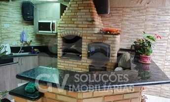 Imagem 6: Casa com 3 dormitórios à venda, 120 m² por R$ 570.000,00 - Parque Villa Flores - Sumaré/SP