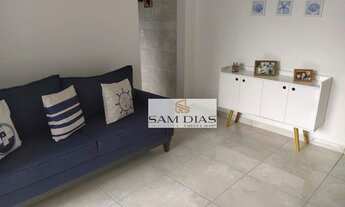 Imagem 7: Apartamento com 2 dormitórios à venda, 63 m² por R$ 380.000,00 - Canto do Forte - Praia Gr