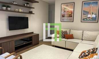 Imagem 6: Apartamento com 3 dormitórios à venda, 92 m² por R$ 870.000,00 - Jardim Ana Maria - Jundia