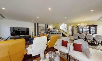 Imagem 5: Sobrado com 5 dormitórios à venda, 238 m² por R$ 2.600.000 - Planalto Paulista - São Paulo