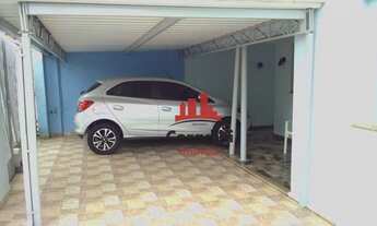 Imagem 3: Casa com 2 dormitórios à venda, 110 m² por R$ 400.000 - Conserva - Americana/SP