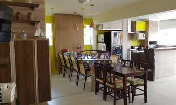 Imagem 6: Casa com 4 suítes à venda, 393 m² - Condomínio Reserva dos Vinhedos - Louveira/SP