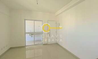 Imagem 1: Apartamento com 1 suíte à venda, 58 m² por R$ 620.000 - Boqueirão - Santos/SP
