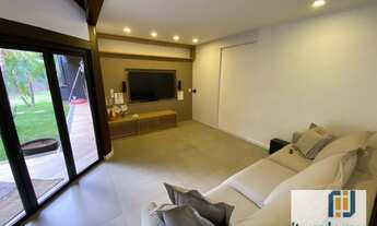 Imagem 3: Casa magnífica à venda no Residencial Tamboré 1