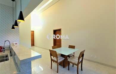 Imagem 7: Reservas do Bosque - Casa térrea, moderna com acabamentos finos e de primeira qualidade