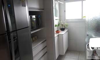 Imagem 6: Apartamento para Venda em São Bernardo do Campo, Centro, 2 dormitórios, 1 suíte, 2 banheir