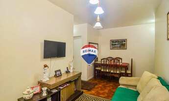 Imagem: Apartamento de 60m², 2 dormitórios, à