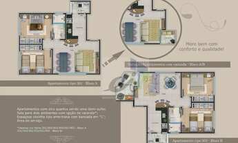 Imagem 2: Apartamento Residencial à venda, Xangri-Lá, Contagem -