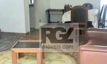 Imagem 4: Cobertura com 4 dormitórios à venda, 220 m² por R$ 950.000,00 - Aparecida - Santos/SP