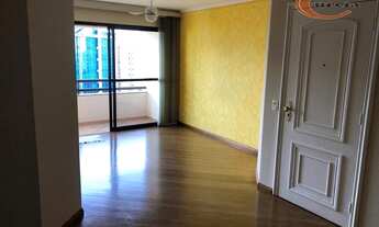 Imagem 2: Apartamento com 3 dormitórios à venda, 95 m² por R$ 760.000,00 - Vila Guarani (Zona Sul)