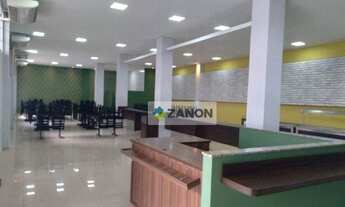 Imagem 7: Salão Comercial para Locação Rudge Ramos preparado para Restaurante