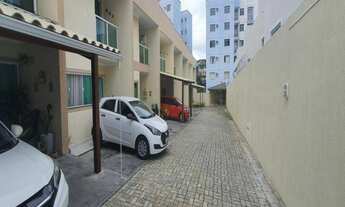 Imagem 1: Casa de vila para venda tem 100 metros quadrados com 2 quartos em Ipitanga