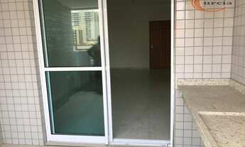 Imagem 4: Apartamento com 2 dormitórios à venda, 100 m² por R$ 397.000,00 - Vila Assunção - Praia Gr