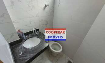 Imagem 4: Excelente Casa Geminada com entrada individual - 3 Quartos (1suíte), 3 vagas - Bairro Rio