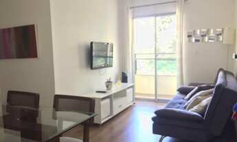 Imagem 2: Apartamento com 2 dormitórios à venda, 49 m² por R$ 350.000,00 - Morumbi - São Paulo/SP