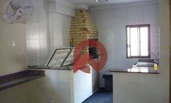 Imagem 4: Apartamento com 2 dormitórios à venda, 85 m² por R$ 370.000,00 - Canto do Forte - Praia Gr