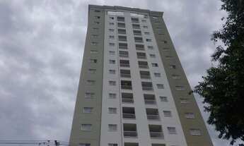 Imagem 2: Apartamento com 2 dormitórios à venda, 65 m² por R$ 443.800,00 - Parque Industrial - São J