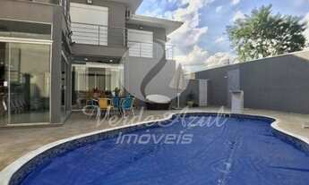 Imagem: Casa - Swiss Park - Campinas