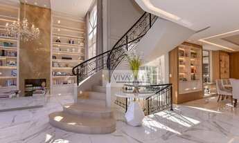 Imagem 5: Casa à venda, 730 m² por R$ 7.500.000,00 - Alphaville Graciosa - Pinhais/PR