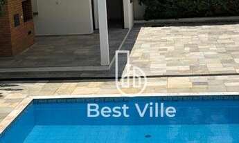 Imagem 5: Casa com 4 dormitórios para alugar, 500 m² por R$ 16.000/mês - Alphaville 02 - Barueri/SP