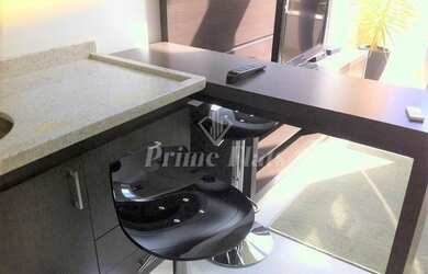 Imagem 5: Flat disponível para locação no Dalí NYC Berrini Residence com 40 m², 1 dormitório e 1 vag