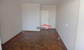 Imagem 3: Apartamento com 3 dormitórios para alugar, 104 m² por R$ 1.500,00/mês - Vila Mazzei - São