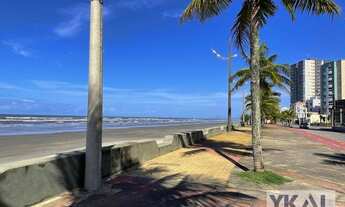 Imagem 2: Apartamento com 2 dormitórios à venda, 70 m² por R$ 400.000,00 - Vila Atlântica - Mongaguá