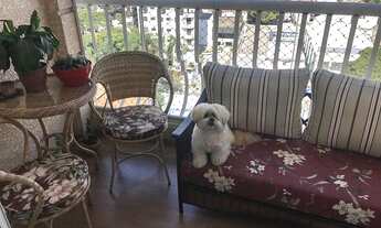 Imagem 5: Apartamento com 3 dormitórios à venda, 128 m² por R$ 1.150.000,00 - Tatuapé - São Paulo/SP