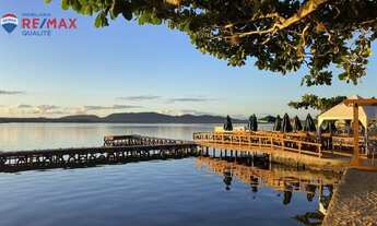 Imagem: CASA 3 DORMITÓRIOS COM PRAIA E TRAPICHE