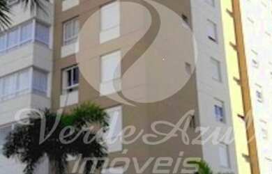 Imagem 2: Apartamento - Loteamento Residencial Vila Bella Dom Pedro - Campinas