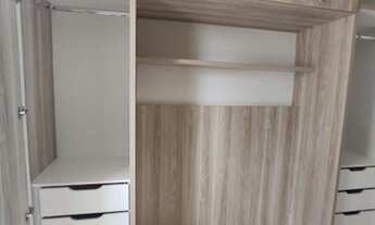 Imagem 3: Apartamento com 2 dormitórios à venda, 45 m² por R$ 150.000,00 - Jardim Califórnia - Pouso