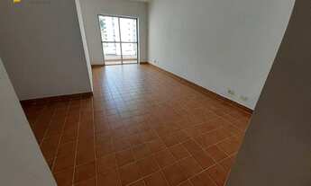 Imagem 2: Apartamento com 2 dormitórios à venda, 85 m² por R$ 350.000,00 - Pitangueiras - Guarujá/SP