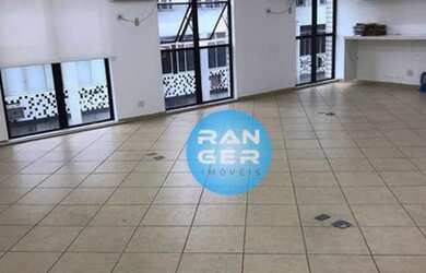 Imagem 2: Sala comercial 75m no Centro de Santos R$1.750,00