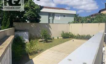 Imagem 6: Casa com 4 dormitórios à venda, 937 m² por R$ 3.900.000,00 - Morro de Nova Cintra - Santos