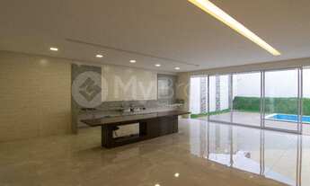 Imagem: Sobrado de 4 suítes à venda no Setor Faiçalville