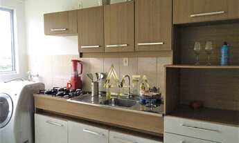 Imagem 2: Apartamento MOBILIADO com 1 dormitório à venda por R$ 160.000 - Santa Regina - Itajaí/SC