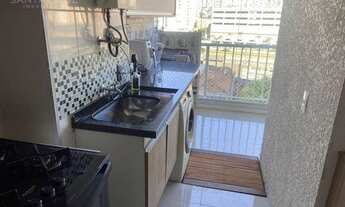 Imagem 6: Apartamento com 2 dormitórios para alugar, 56 m² por R$ 2.500,00/mês - Mooca - São Paulo/S